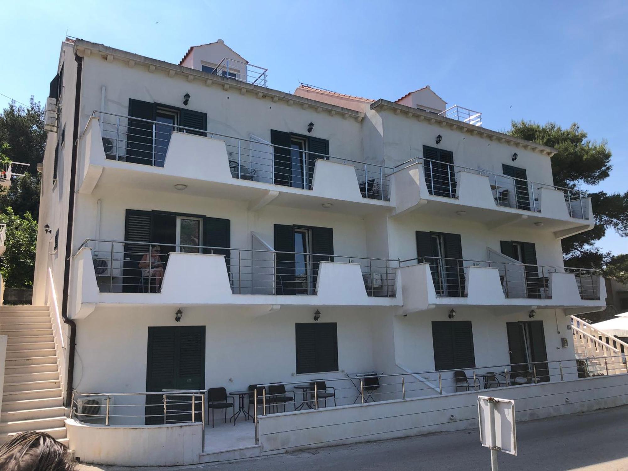 Guesthouset Royal Cavtat